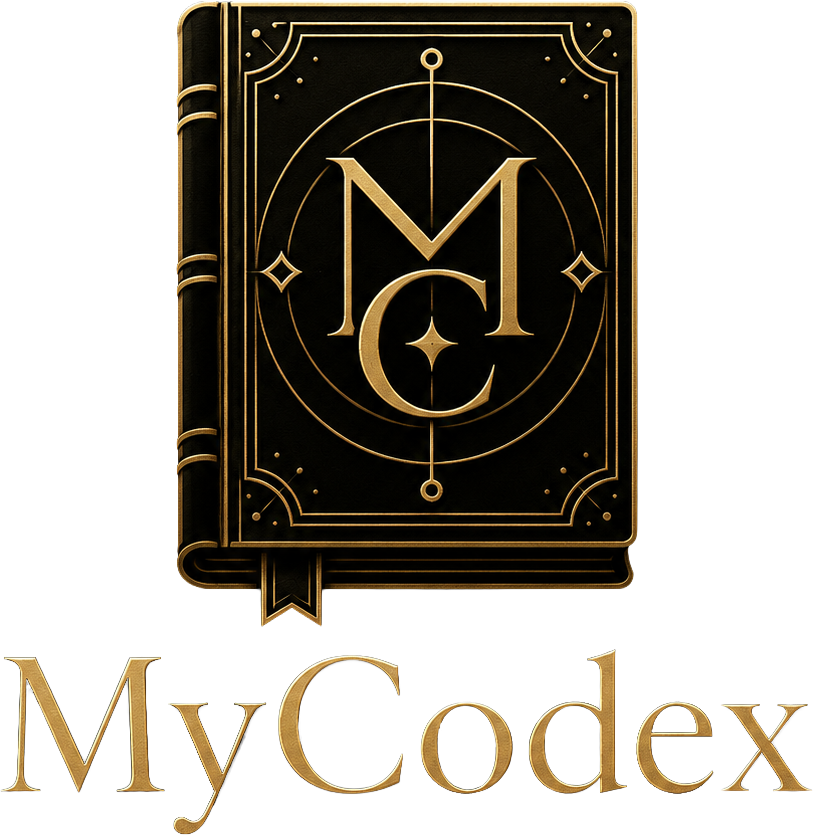 STGMyCodex logo